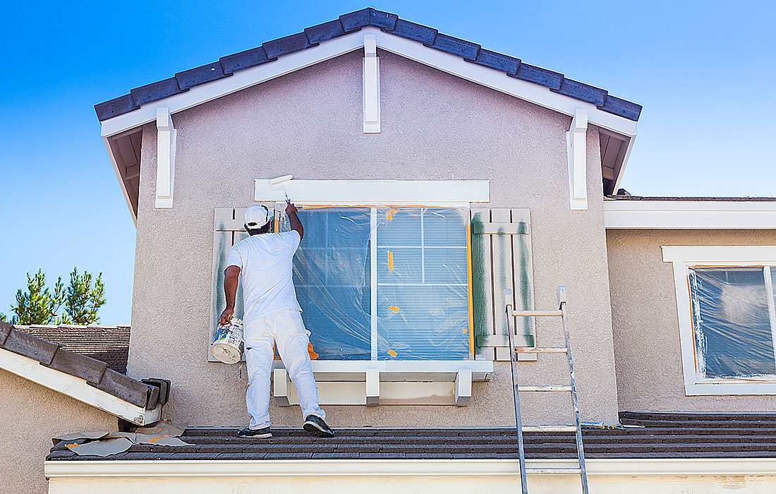 consejos para renovar la fachada de tu vivienda