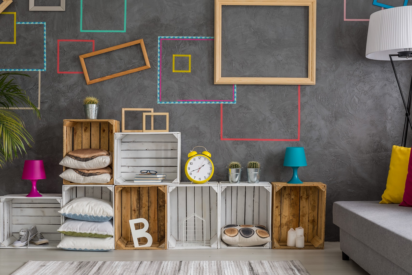 Ideas DIY para el Hogar